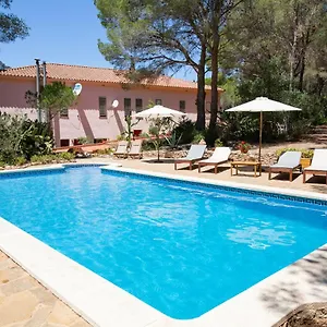 Aldeamia, Forest, Mountain View, At 8 Min , Vilanova de Escornalbou Espagne