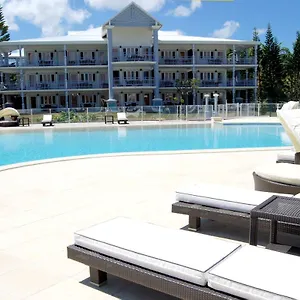 à La Résidence La Plantation Resort&spa Appart hôtel